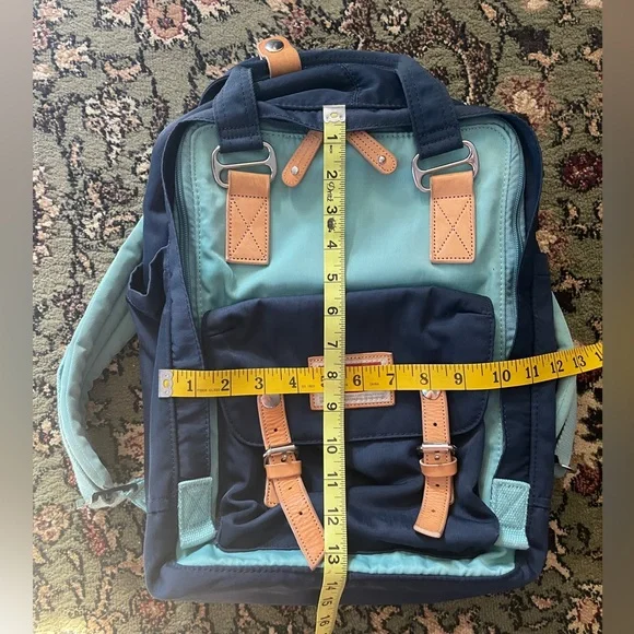 Doughnut Macaroon Backpack - Picture 9 of 11